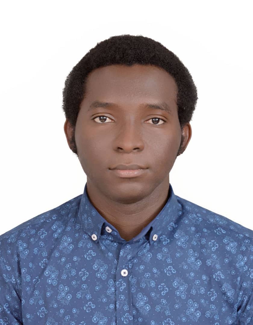 Image of Mankponse Augustin